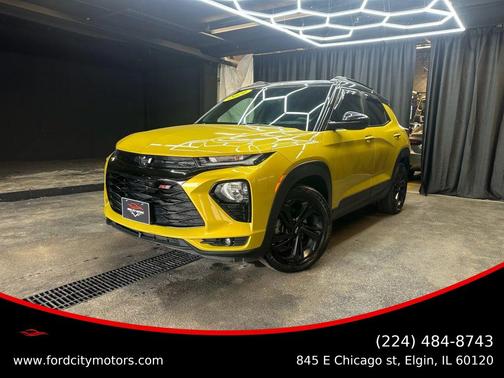 2023 Chevrolet Trailblazer RS