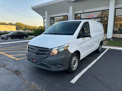 2020 Mercedes-Benz Metris Base