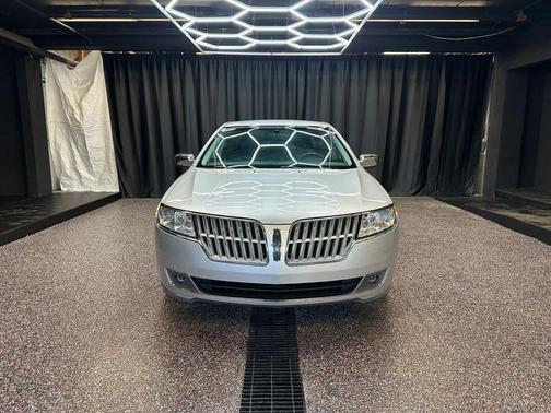 2012 Lincoln MKZ Base