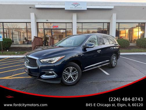 2020 INFINITI QX60 Pure