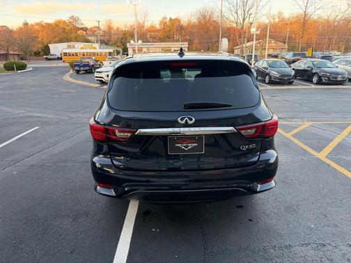 2020 INFINITI QX60 Pure