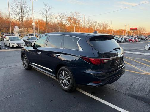 2020 INFINITI QX60 Pure