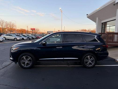 2020 INFINITI QX60 Pure