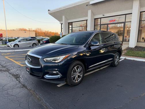 2020 INFINITI QX60 Pure