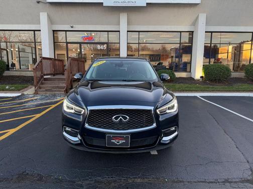 2020 INFINITI QX60 Pure