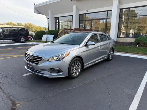 2015 Hyundai SONATA Limited