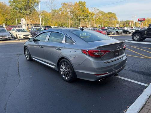 2015 Hyundai SONATA Limited