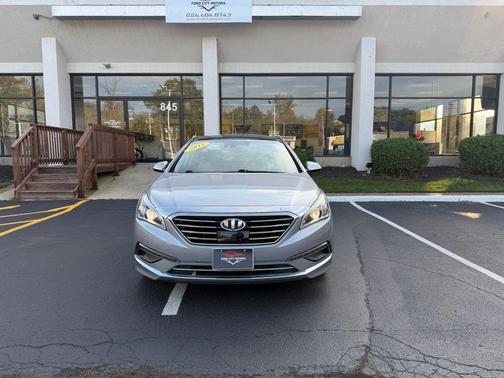 2015 Hyundai SONATA Limited