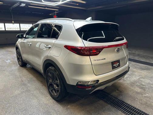 2021 Kia Sportage S
