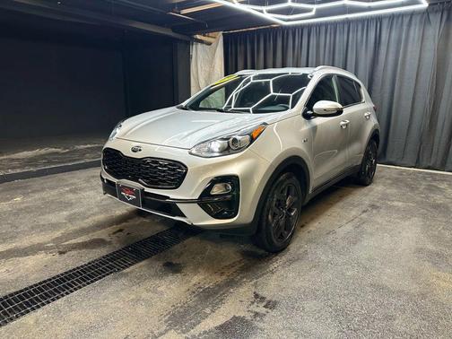 2021 Kia Sportage S