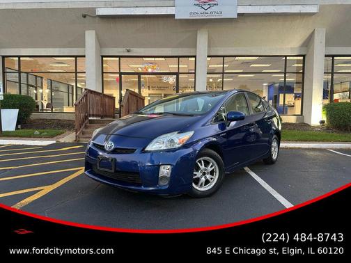 2010 Toyota Prius II