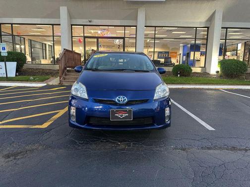 2010 Toyota Prius II