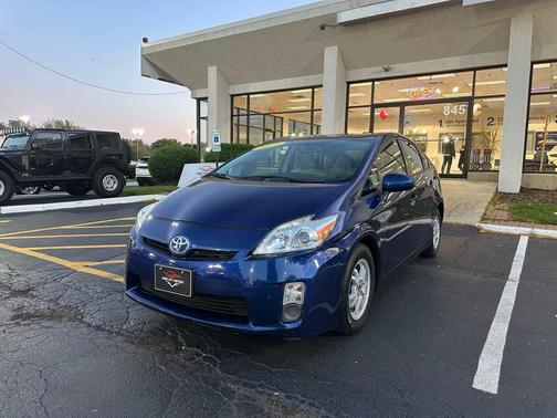 2010 Toyota Prius II