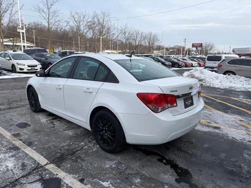 2014 Chevrolet Cruze LS