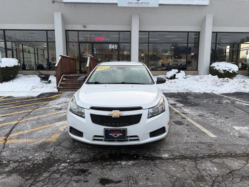 2014 Chevrolet Cruze LS