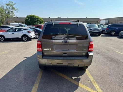 2010 Ford Escape XLT