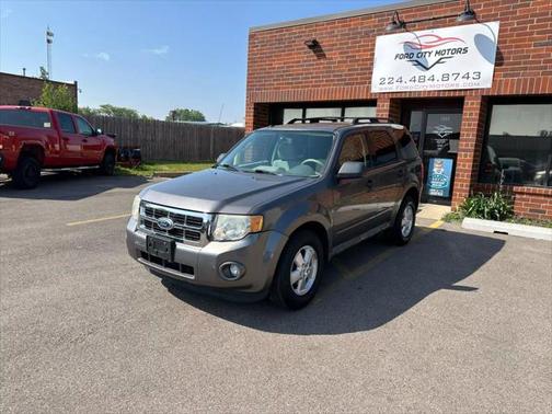 2010 Ford Escape XLT