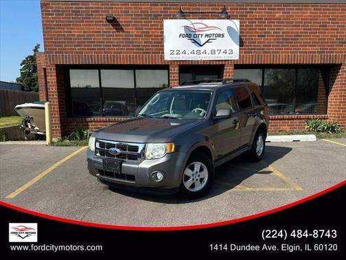 2010 Ford Escape XLT