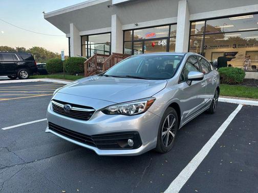 2020 Subaru Impreza Premium Sedan