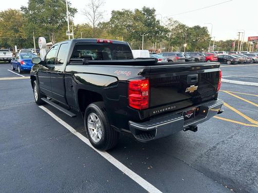 2016 Chevrolet Silverado 1500 1LT