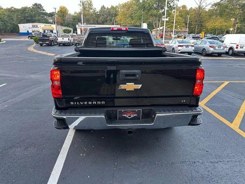 2016 Chevrolet Silverado 1500 1LT