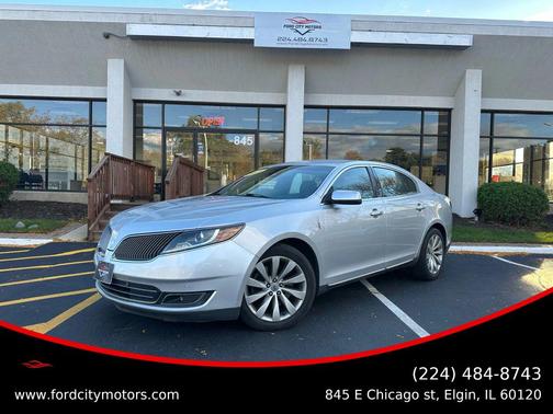 2015 Lincoln MKS Base