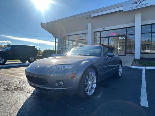 2006 Mazda MX-5 Miata Grand Touring