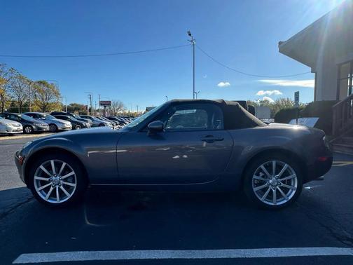 2006 Mazda MX-5 Miata Grand Touring