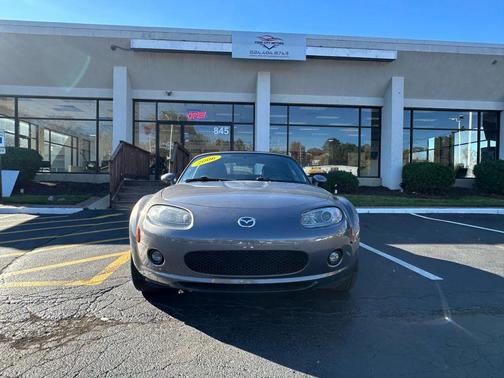 2006 Mazda MX-5 Miata Grand Touring