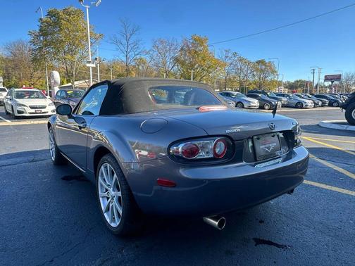 2006 Mazda MX-5 Miata Grand Touring
