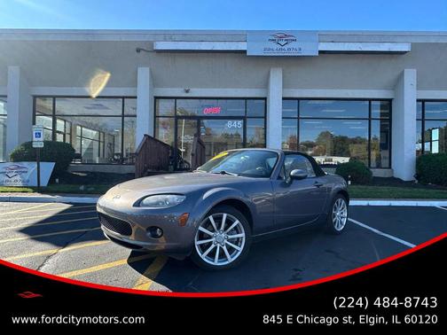 2006 Mazda MX-5 Miata Grand Touring