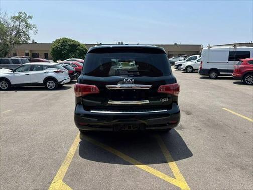 2012 INFINITI QX56 Base
