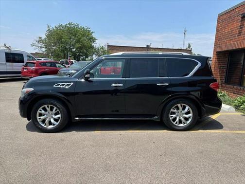 2012 INFINITI QX56 Base