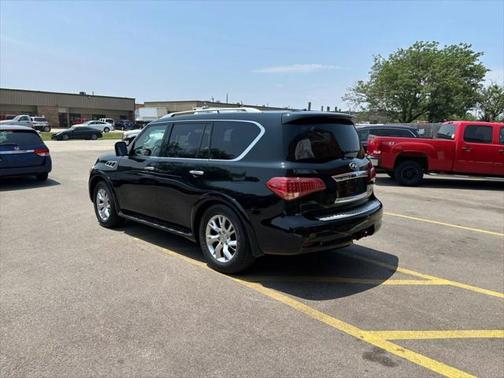 2012 INFINITI QX56 Base