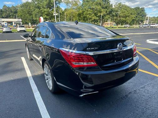 2014 Buick LaCrosse Premium 2