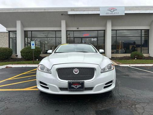 2014 Jaguar XJ XJL Portfolio