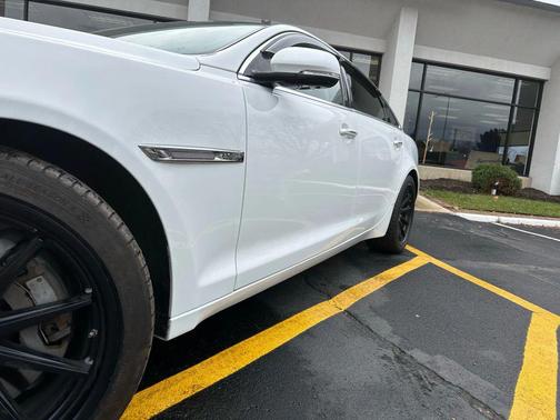 2014 Jaguar XJ XJL Portfolio