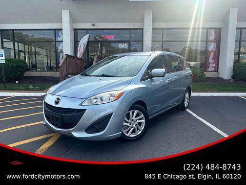 2012 Mazda Mazda5 Sport