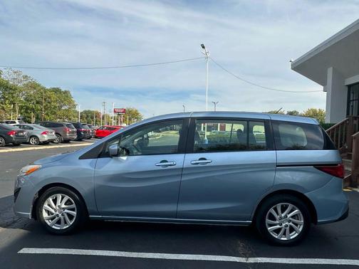 2012 Mazda Mazda5 Sport