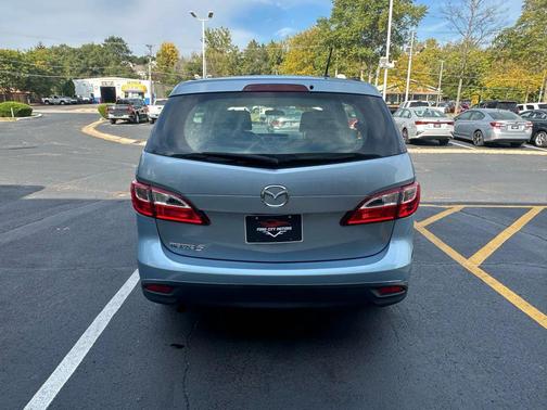 2012 Mazda Mazda5 Sport