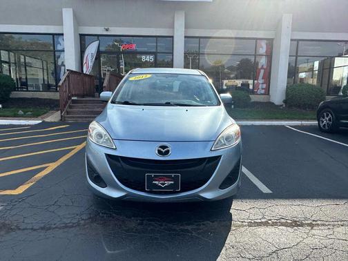 2012 Mazda Mazda5 Sport