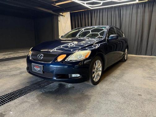 2006 Lexus GS 300 Base