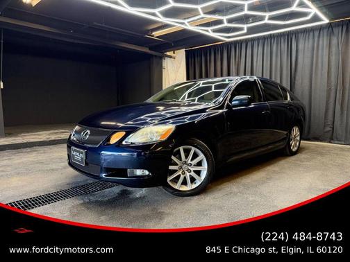 2006 Lexus GS 300 Base