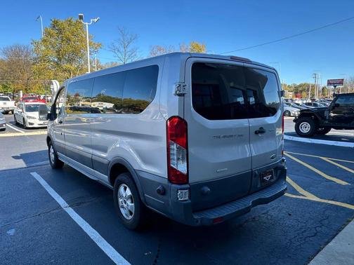 2018 Ford Transit-350 XLT