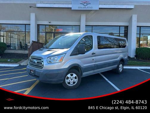 2018 Ford Transit-350 XLT