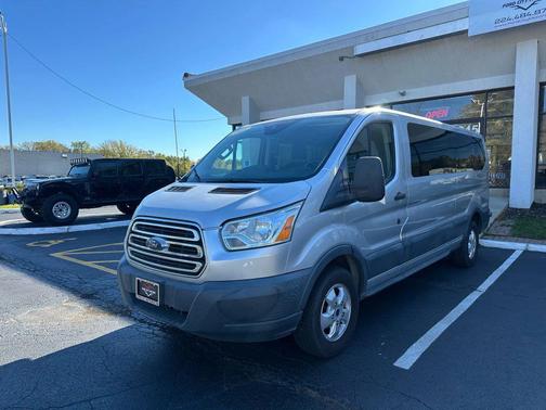 2018 Ford Transit-350 XLT