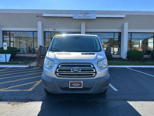 2018 Ford Transit-350 XLT