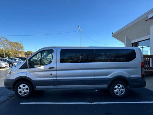 2018 Ford Transit-350 XLT