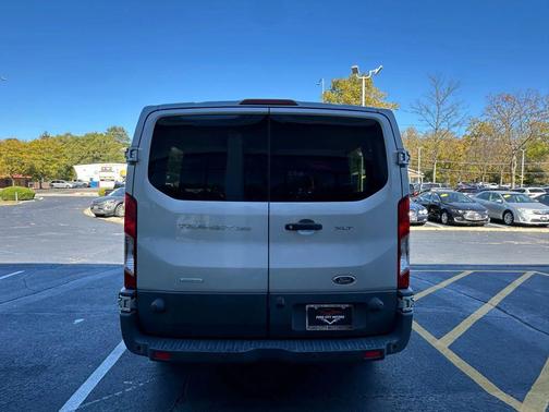 2018 Ford Transit-350 XLT