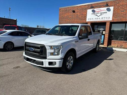 2016 Ford F-150 XL